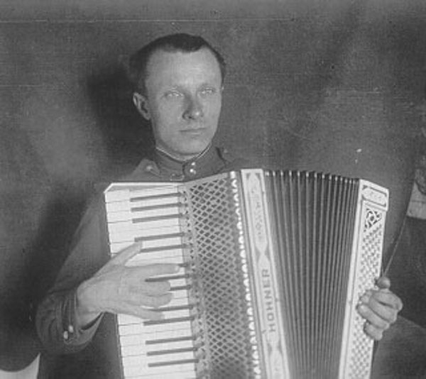 Г.Т. Тышкевич. 1944 г.