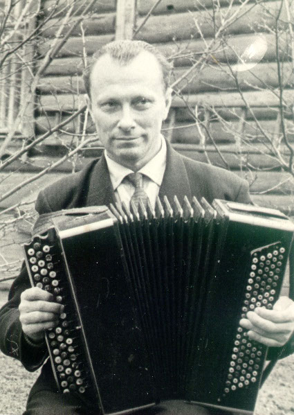 Г.Т. Тышкевич. 1962 г.