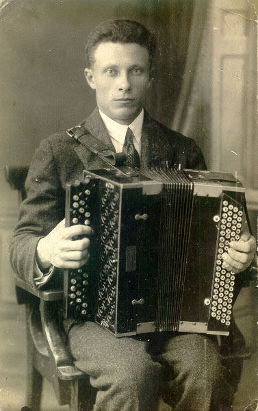 Г.Т. Тышкевич. 19 июня 1930 г.
