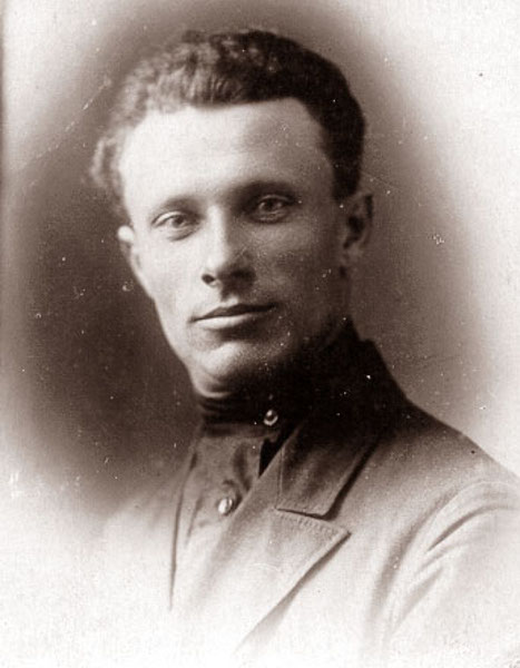 Г.Т. Тышкевич. 15 августа 1930 г.