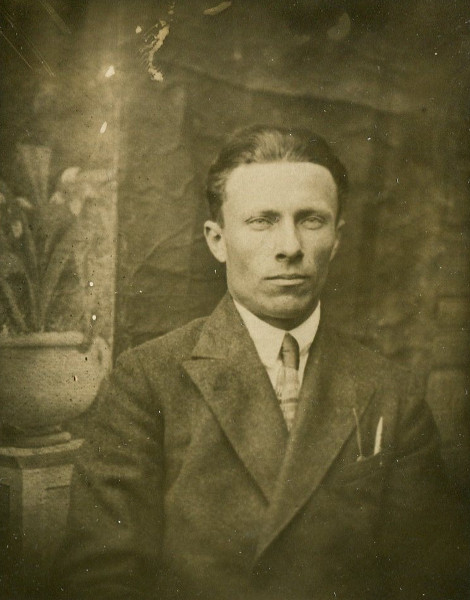 Г.Т. Тышкевич. 1932 г.